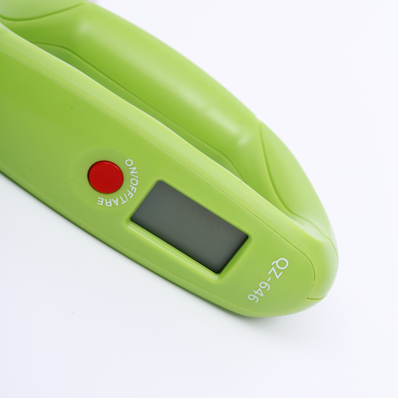 Portable electronic scale, portable luggage scale, 50KG package electronic luggage scale, weighing equipment, hand scale, fishing scale, customizable pic 6