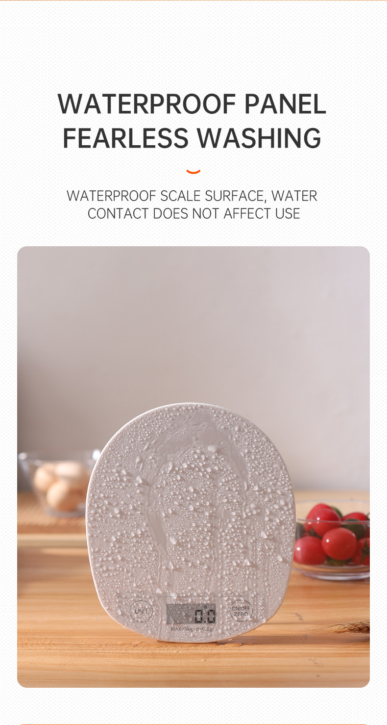 家用厨房食物称小型迷你电子烘焙克重称小台秤高精度厨房秤电子秤详情28