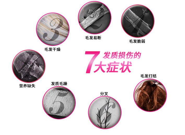 ROUSHUN Ginseng shampoo: Smooth Ginseng Shampoo pic 2