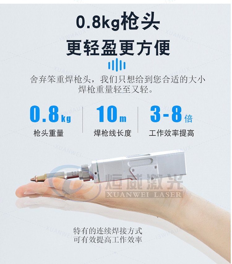 大型手持焊机