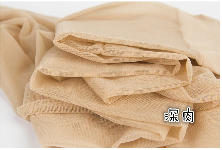 远东618超薄防勾包芯丝加档打底连裤丝袜女春秋袜子 6双批发详情8