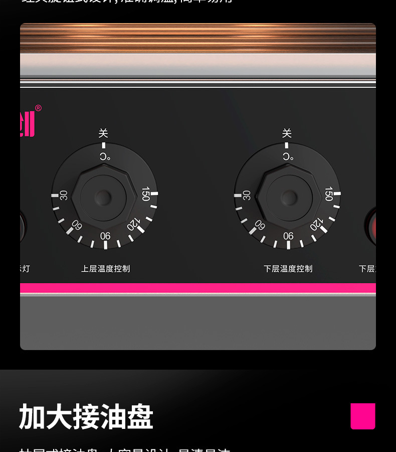 Lechuang sausage roasting machine, commercial sausage roasting machine, household mini small hot dog roasting machine, fully automatic sausage roasting machine pic 22