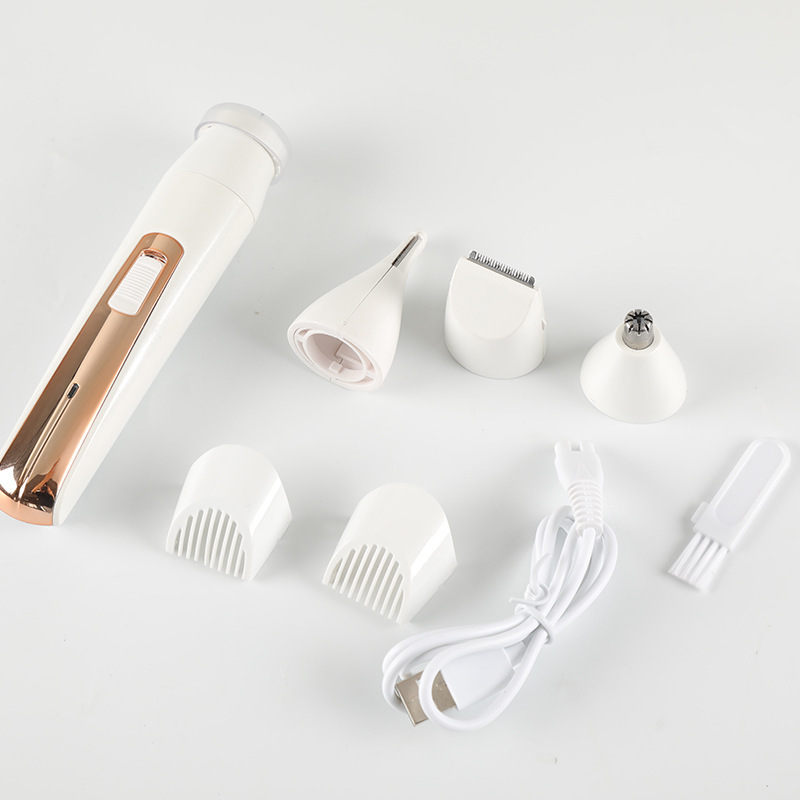 Multi-functional hair shaver pic 4