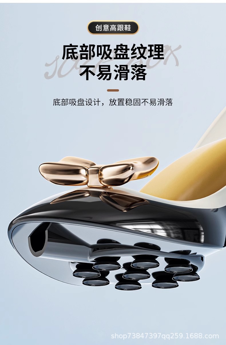 High heel soap box pic 8
