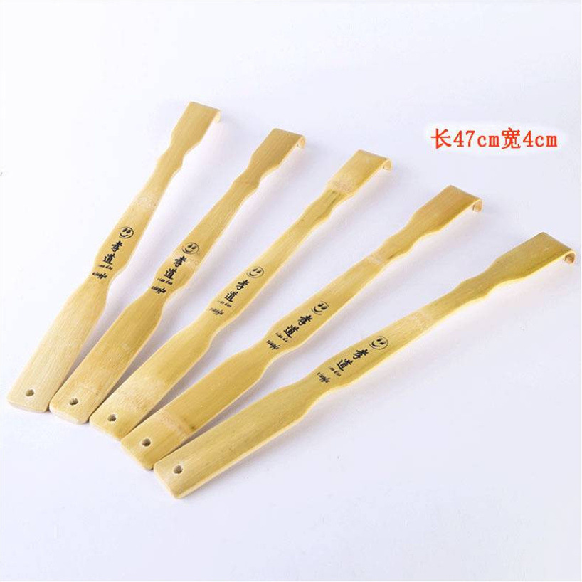 韩文不求人竹制加长孝道不求人痒痒挠老头乐挠痒耙抓痒耙竹木礼品详情10