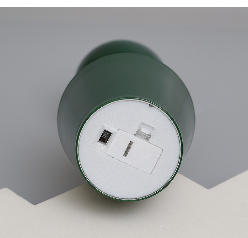 Simple little desk lamp, mushroom lamp, LED ambient light, Christmas decoration, Halloween, cross-border Amazon e-commerce creative light pic 12