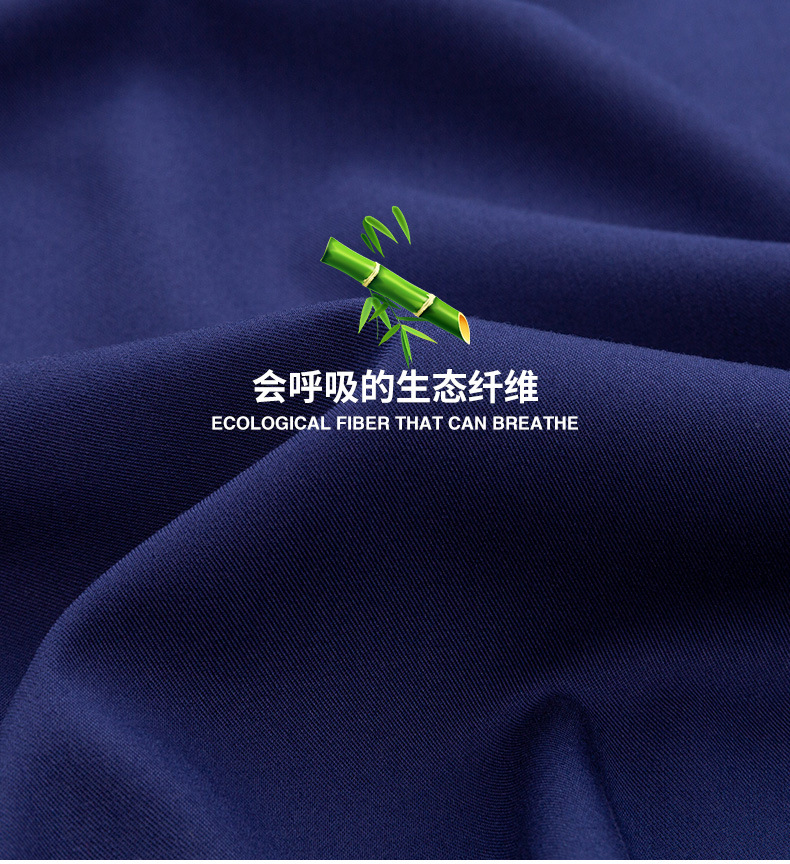 高档男士桑蚕丝无痕衬衫男休闲长袖衬衣男士商务天丝免烫批发代发详情3