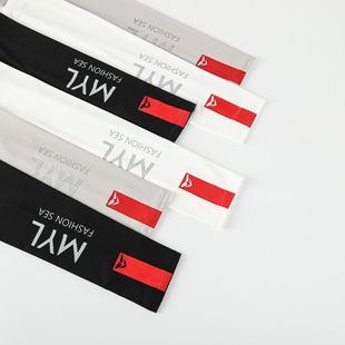 印花卡通驱蚊冰袖女韩国儿童夏季户外冰丝防晒袖套可爱护臂防晒袖详情14