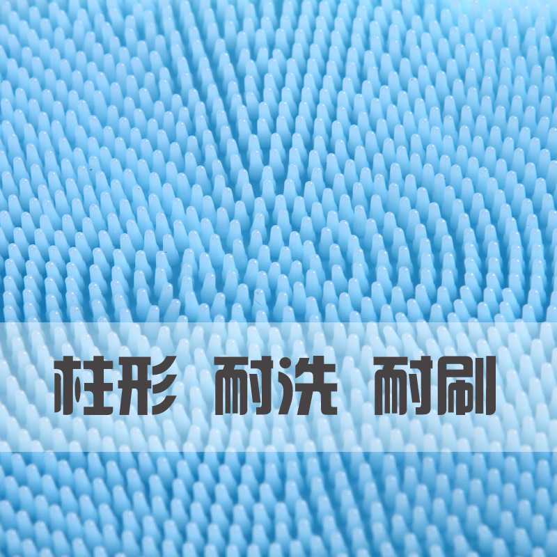 Kitchen multi-functional wonder: Silicone brush, dishcloth, dish scrubber, scouring pad, oil-free cleaning cloth, heat insulation pad pic 26