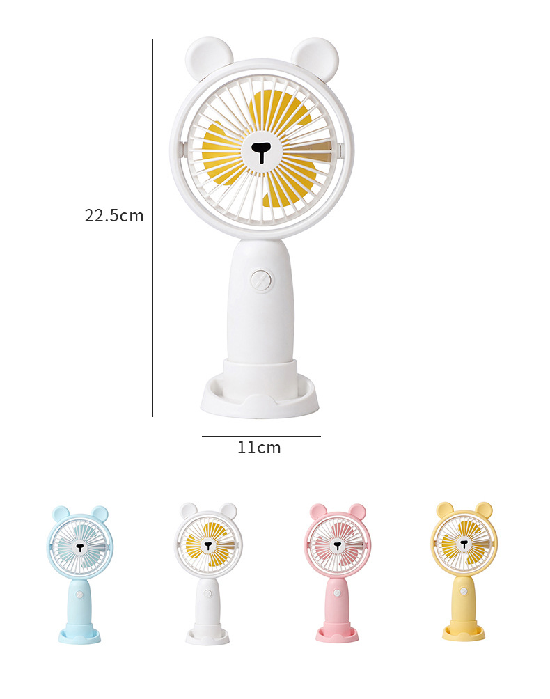 USB充电手持风扇迷你电风扇便携小风扇桌面小风扇办公室学生小电风扇可爱手拿小风扇手持风扇详情13