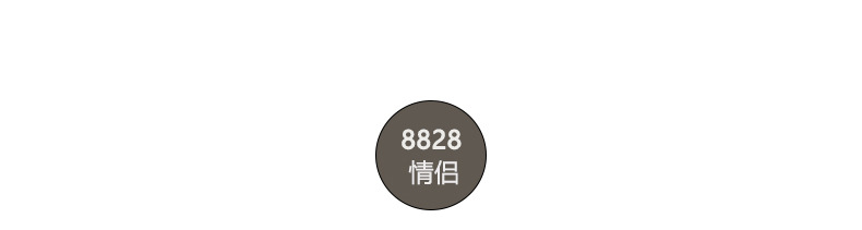 品牌情侣睡衣女长袖纯棉冬季新款韩版男士大码秋冬全棉家居服套装详情51