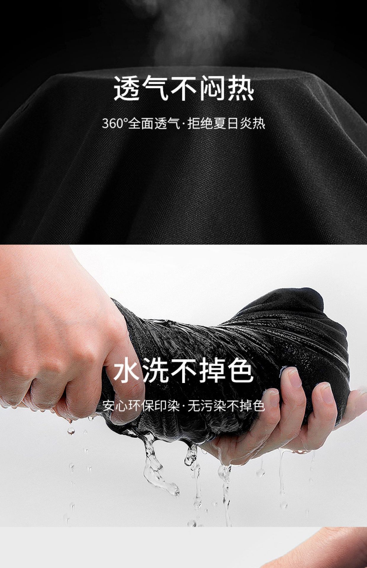 polo衫定印制工作服印字logo做短袖恤翻领服装团体文化衫工衣刺绣详情24