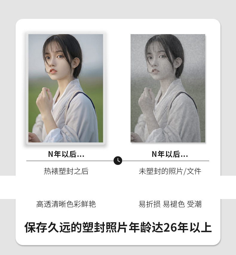 Cross-border photo laminating machine, home photo laminating machine, office document menu laminating machine, small A4 plastic sealing machine pic 11