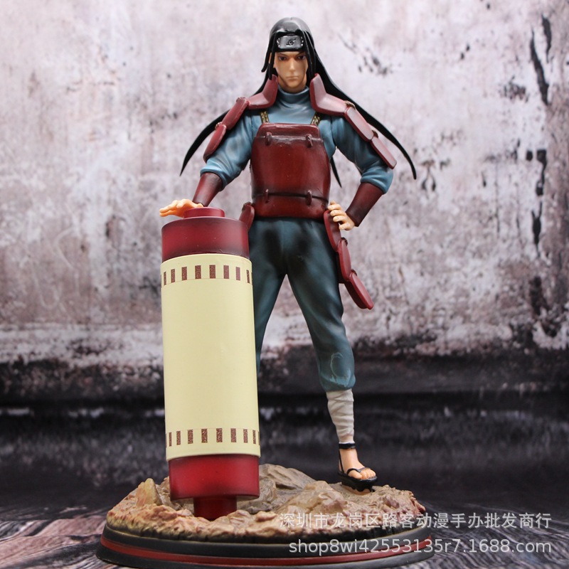 幕后火影 共鸣系列 历代火影GK雕像 MH火影忍者手办 盒装玩具模型详情16