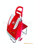 折叠家用购物车便携买菜拉杆车详情3