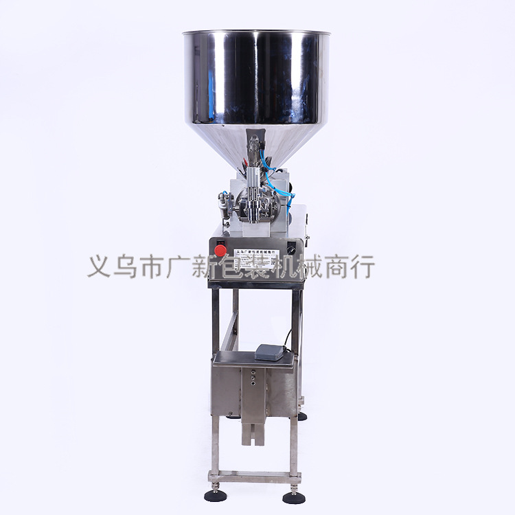 200-kilogram horizontal crystal mud mixer, professional putty powder mixing, weighing and packaging, fully automatic and labor-saving pic 9