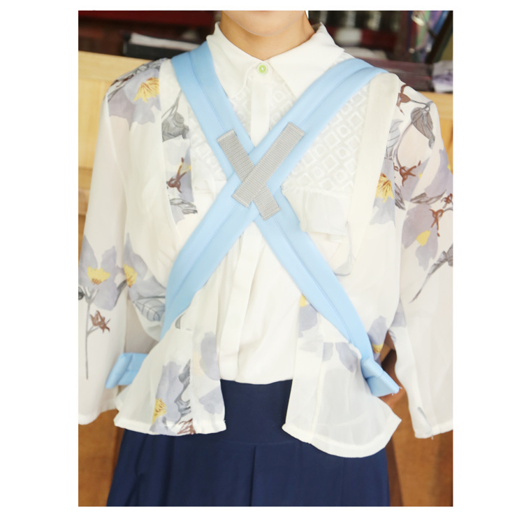 特价简易多功能婴儿背带升级版纯棉宝宝背袋母婴用品儿童背带批发详情14