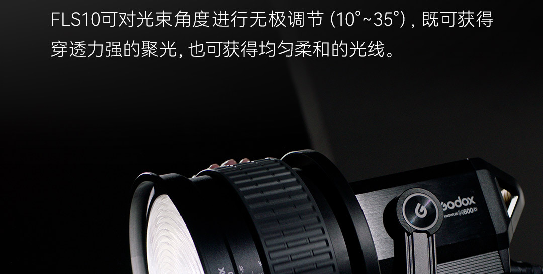 Shenniu M600D film and television light, 600W, professional studio shooting, photography and video recording, constantly lit high-power LED fill light pic 18