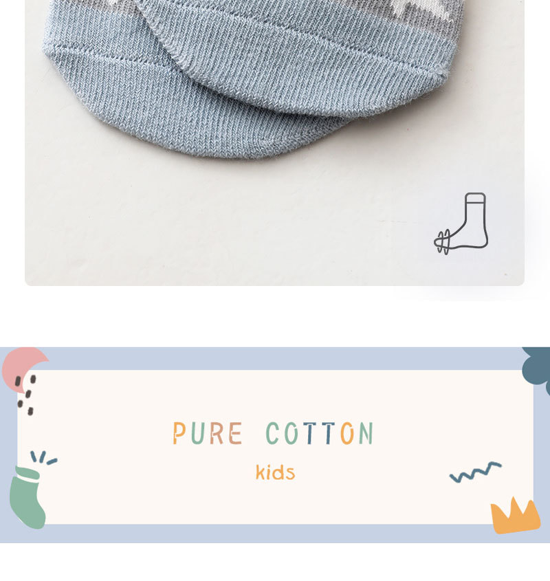 婴儿袜子夏季a类船袜薄款卡通儿童袜 精梳棉吸汗宝宝袜子男女童袜详情33