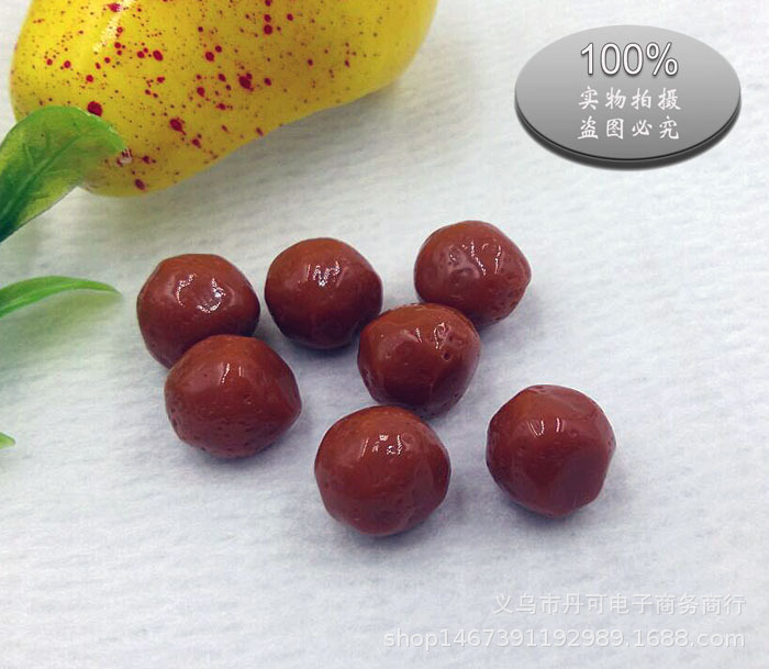 日韩流行树脂小零食 树脂薯条 仿真薯条小零嘴 树脂配件 树脂条详情6