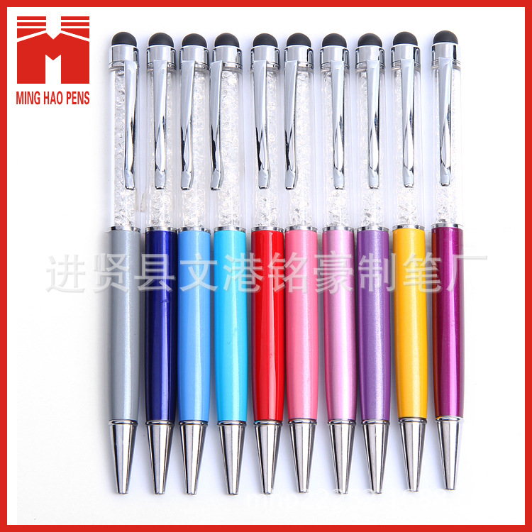 Minghao offers wholesale 424 plastic pen refills at factory prices pic 20