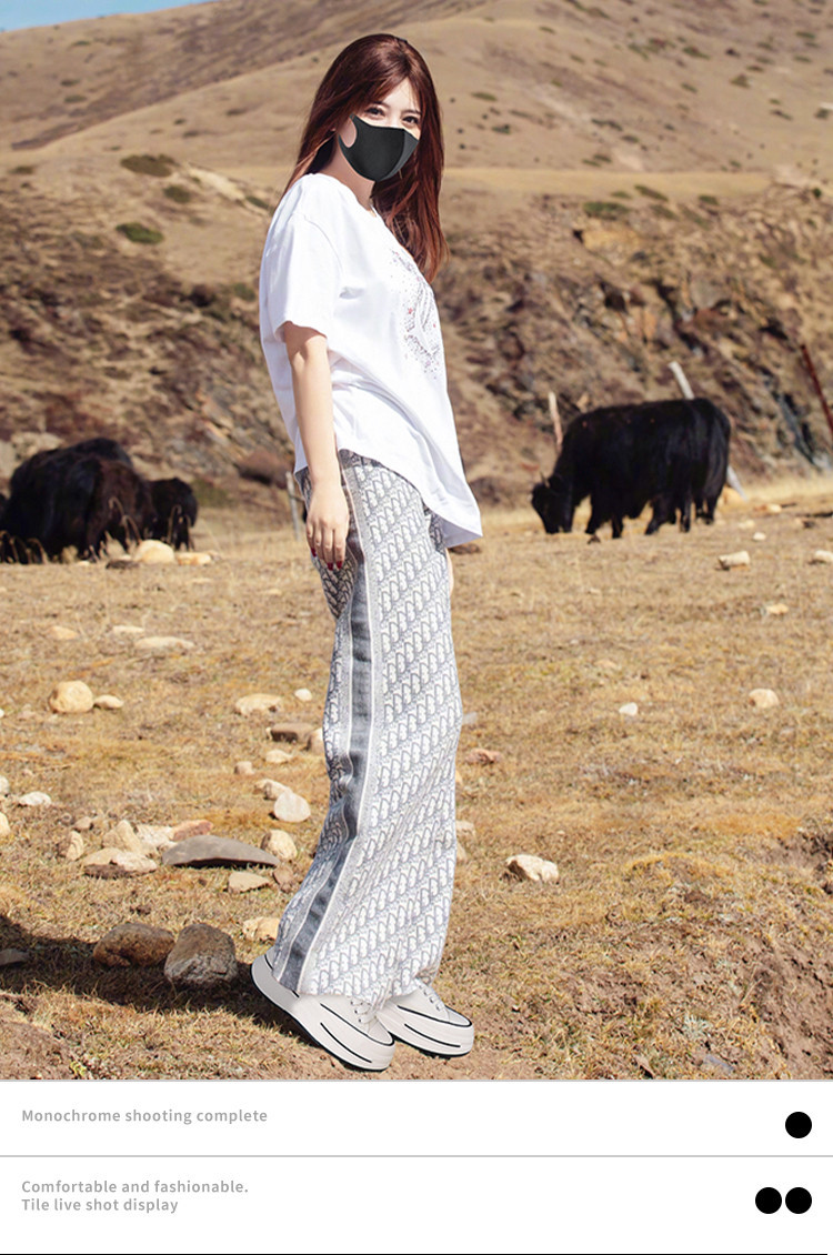 内里头层羊皮帆布鞋2024秋冬新款女士增高厚底鞋女休闲百搭鞋子女详情28