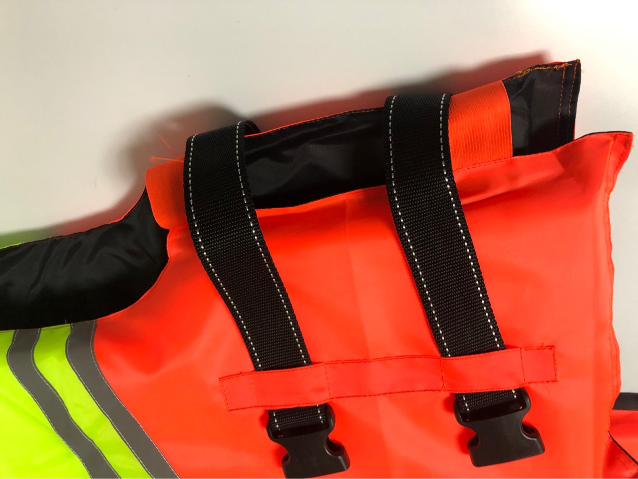 成人救生衣大浮力马甲船用抗洪防汛专业漂流钓鱼防护助浮力衣详情8
