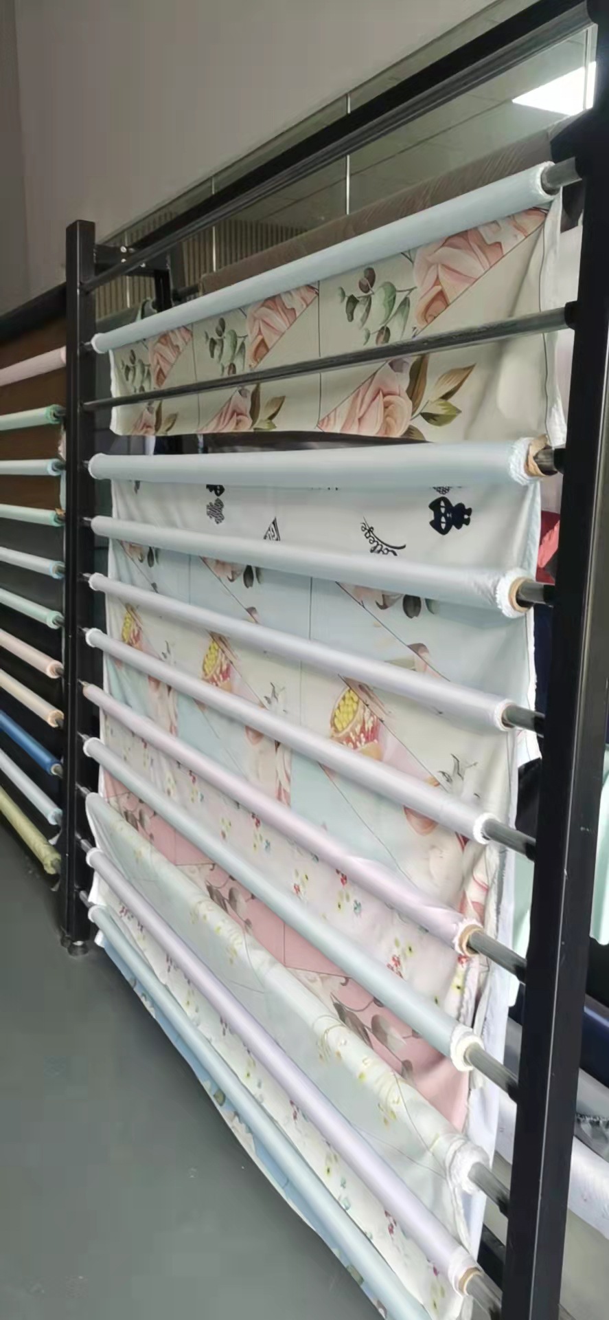 Gradient cream umbrella for women, suitable for both sunny and rainy days, sun protection and UV protection, beautiful and sturdy, folding sunshade umbrella pic 23