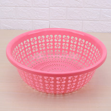 镂空纸篓  家用厨房圆形塑料大号垃圾篓厂家 镂空纸篓批发详情16