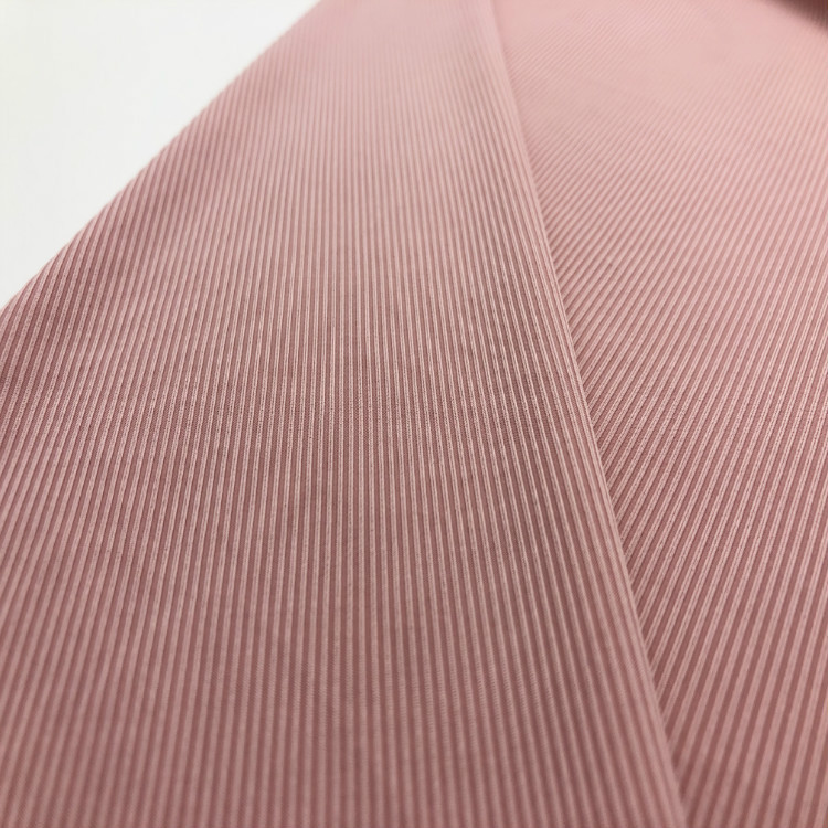 Factory direct sales of imitation brocade cotton ice silk ribbed striped imitation cotton clothing ice silk ribbed pit T-shirt underwear top fabric pic 4
