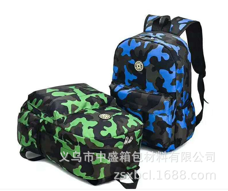 290 twill imitation nylon camouflage printing composite coating pu waterproof pic 11