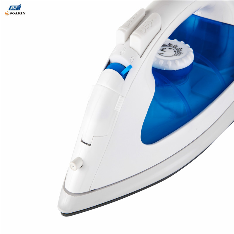 New SR-3001 Teflon electric iron for export in English and European specifications, hotel supplies and electrical appliances Iron electric irons pic 3