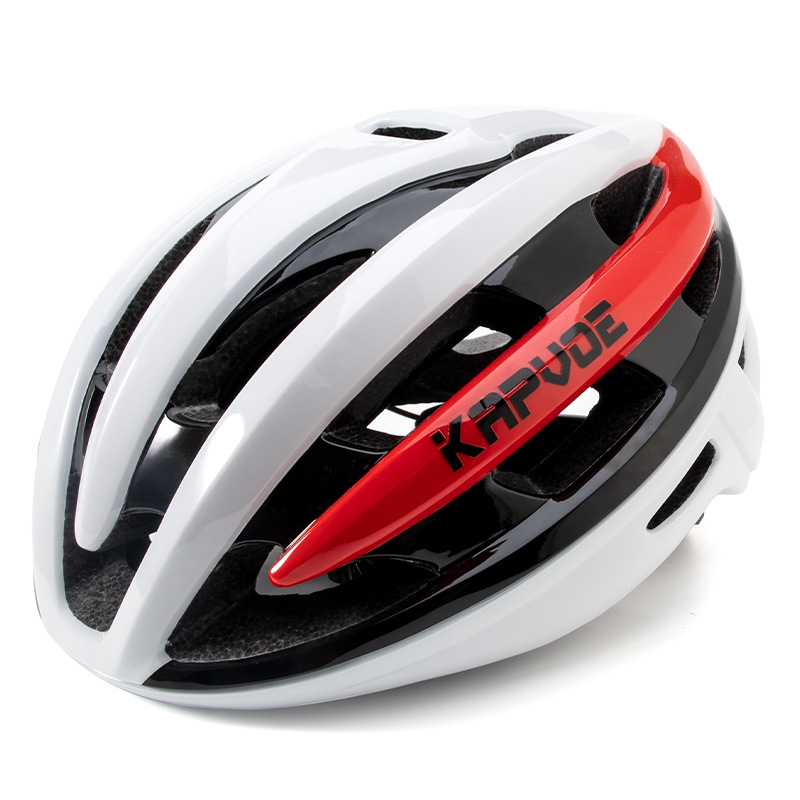 kapvoe bicycle helmet, road and mountain bike one-piece molded helmet, cycling helmet, safety helmet for men and women pic 9