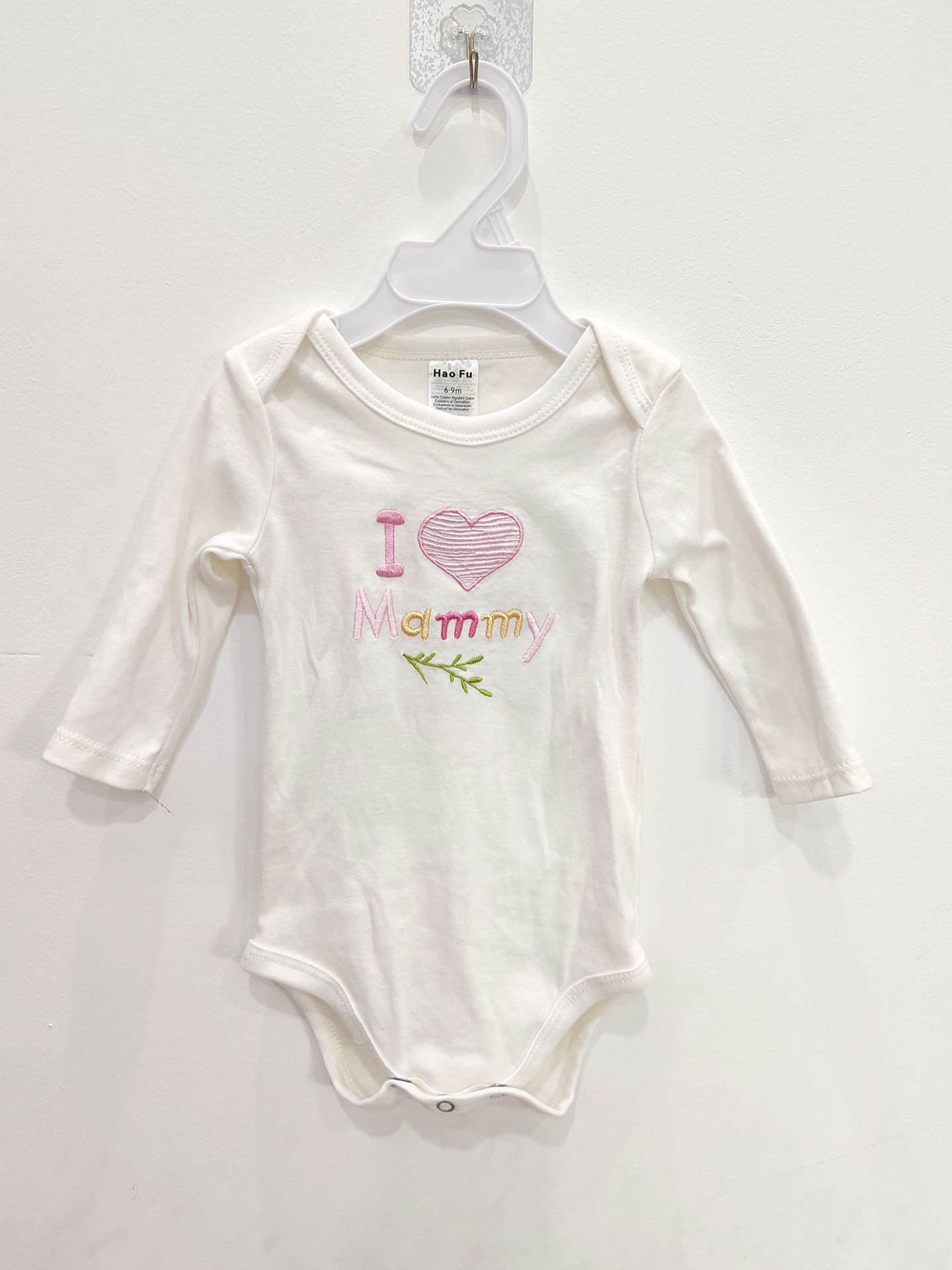 婴幼儿新款长袖爬服哈衣男女宝款棉质舒适春秋款详情24