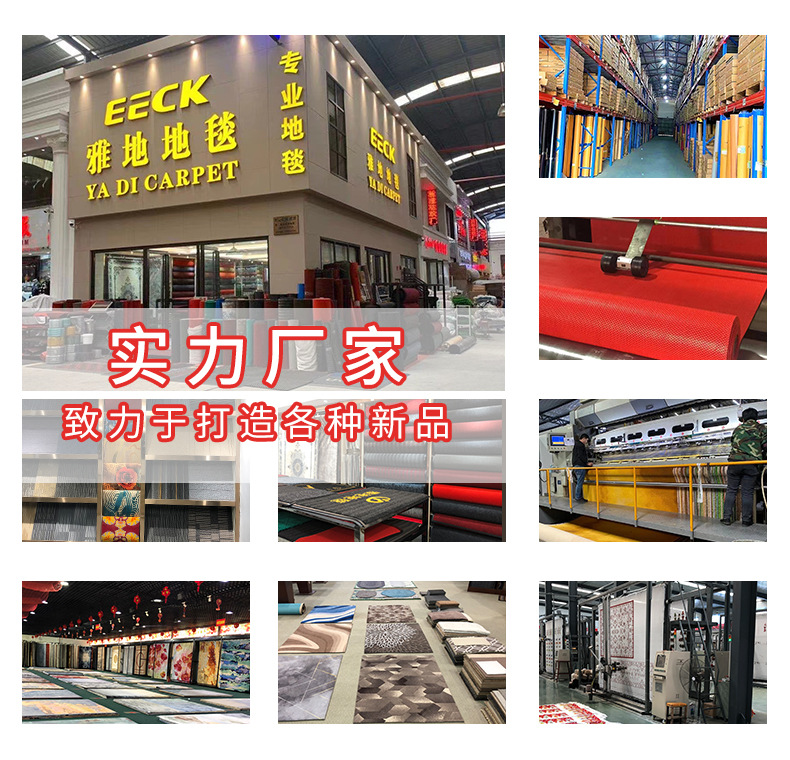 Wholesale of pvc plastic for the entrance door, elevator, hotel welcome, anti-slip wire rings, entrance floor MATS, carpets and foot MATS pic 18