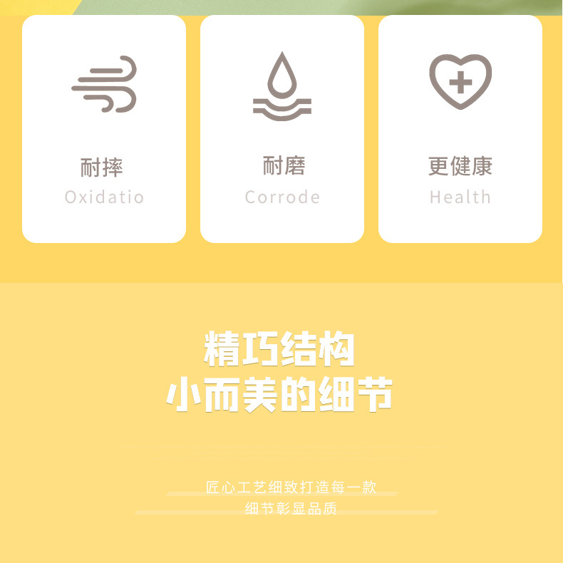 Cartoon creative plastic cute little yellow duck chicken soap box with lid, water-draining soap box, portable cartoon soap box, water-draining pic 10