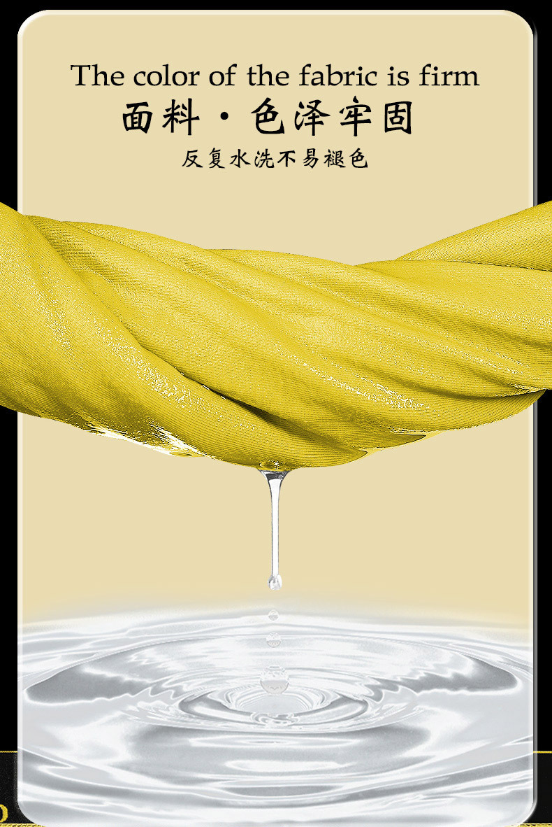 男士内裤透气宽松大码磁石抗菌短裤四角运动平角裤衩罐装礼盒装详情8