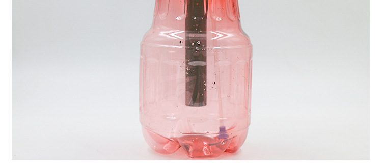 洒水壶塑料气压式压力喷壶喷雾器喷水壶浇花洗车用详情4