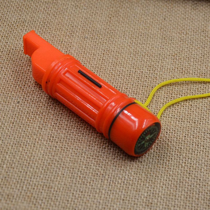 (Jinghui) Factory Direct Sales: Whistle, Compass, Flint, Life-saving Essentials H5-1 pic 8