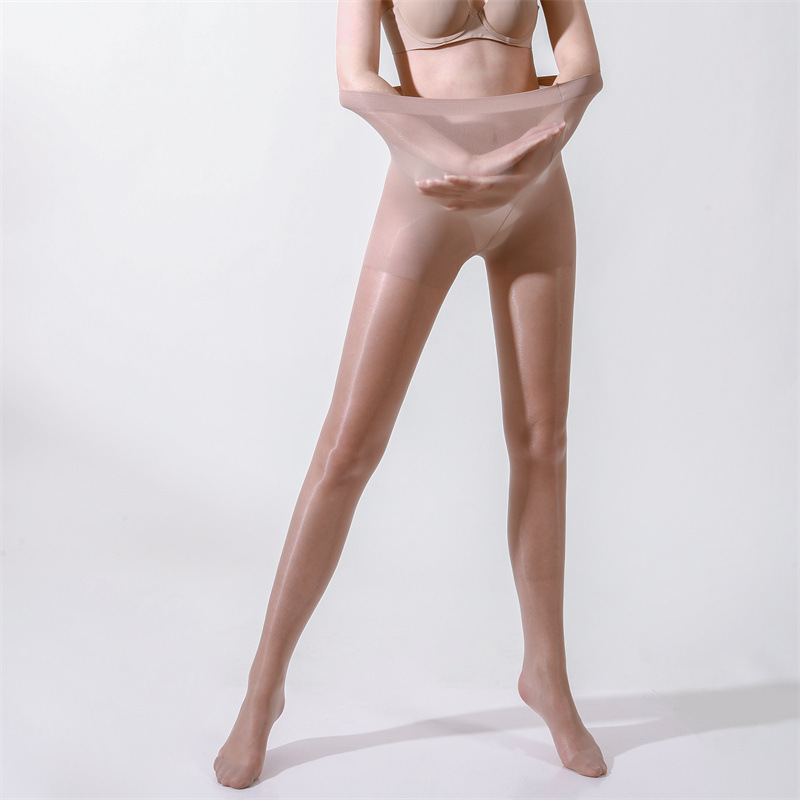 袜子地摊一件代发油亮丝袜光腿连裤袜黑丝油亮夏款性感油光大码裸氨丝袜一件代发详情25