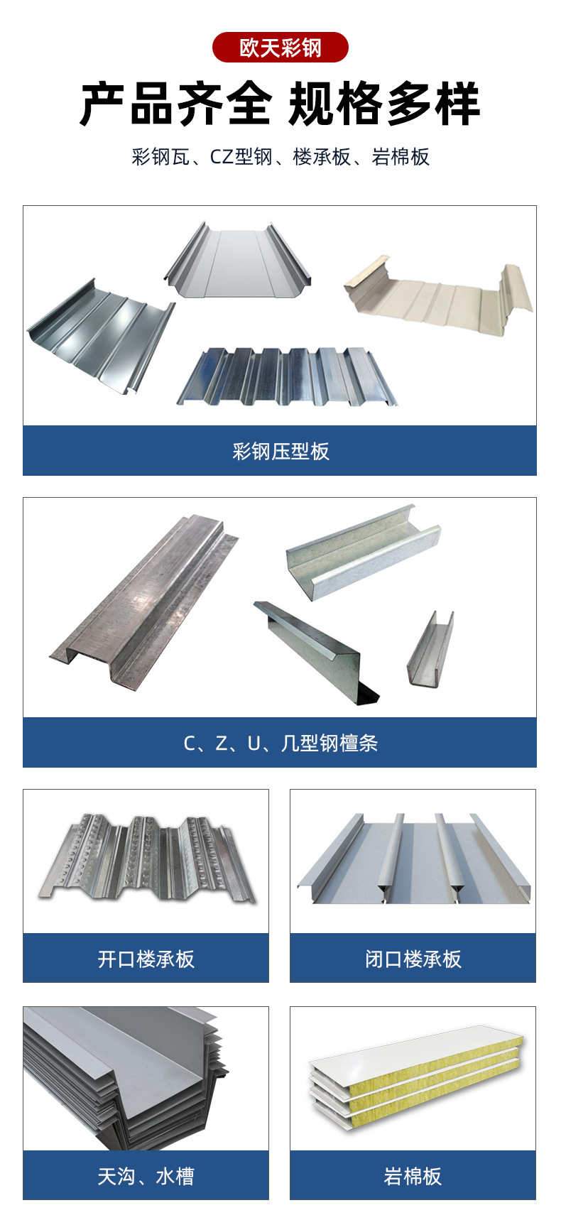 Color steel tile YX18-76-836 wall panel, small wave silver Q235 material color steel profiled sheet corrugated sheet pic 10