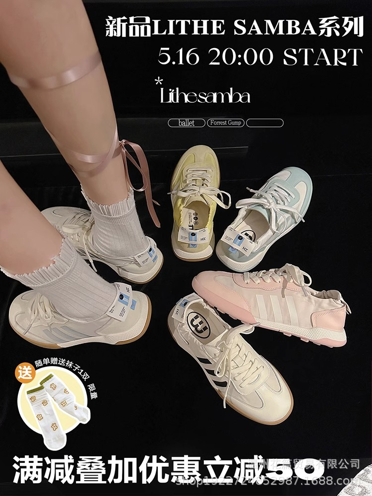 夏季新款低帮女鞋2023帆布板鞋韩版潮流百搭女士运动休闲阿甘薄款详情2