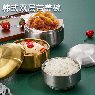 304 stainless steel plates, Korean barbecue plates, round trays, Western barbecue plates, high appearance level bone plates wholesale pic 11