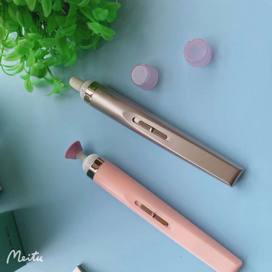 USB electric nail polish grinding machine, pen-type nail trimmer, electric polishing, dead skin removal, nail trimming and grinding machine, exclusively for export. Exclusively for export pic 12