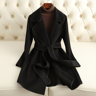 Silk dress for women, mid-length, 2022 summer new style, fashionable and high-end V-neck silk dress, one-piece delivery service pic 16