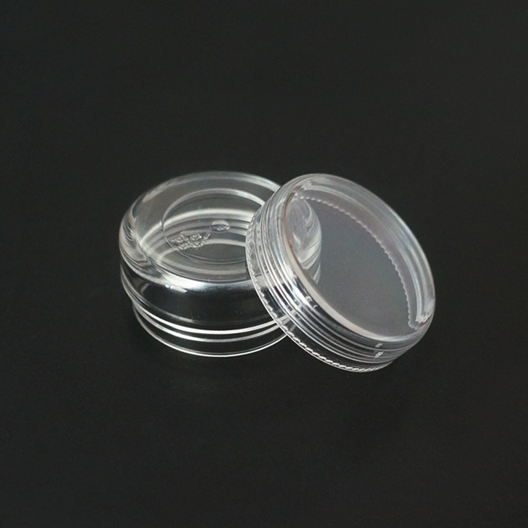 单个10g空盒包装盒透明色钻石盒装饰盒工具塑料盒展示盒详情5