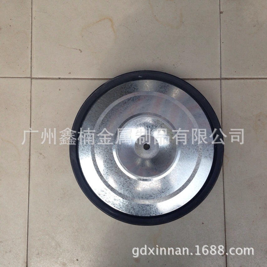 The factory supplies galvanized sheet base, bottom cement block, counterweight block, load-bearing block, disc base with a diameter of 350mm in stock pic 4