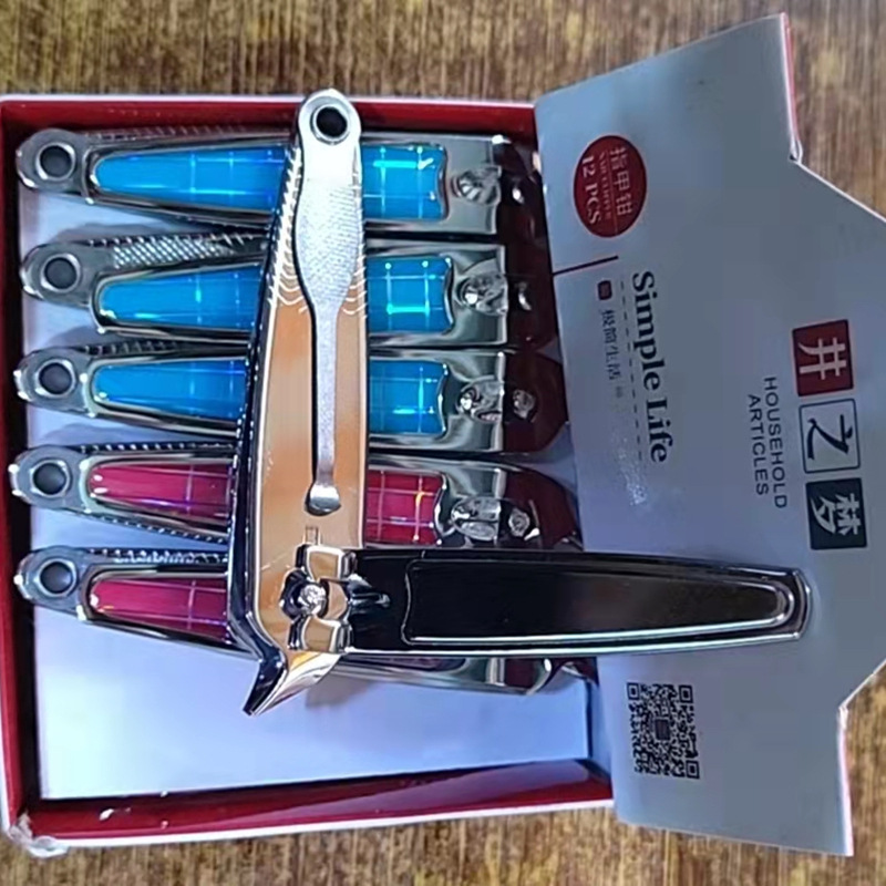 Well Dream 650E slanted Nail clippers, exquisite and creative slanted nail clippers from Guangdong Jinda, stainless steel nail clippers pic 8