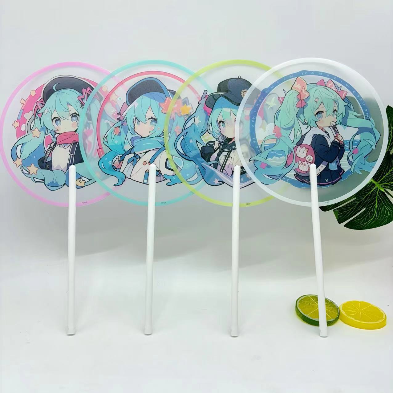 三丽鸥库洛米可爱造型手持扇学生夏季清凉扇儿童小扇子六一礼品详情34