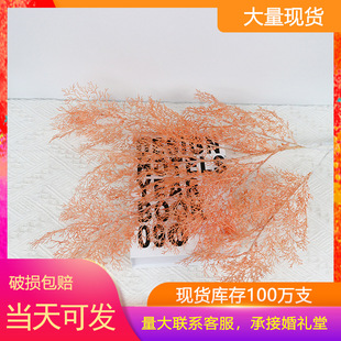 3头钻石玫瑰仿真花涂层布婚庆婚礼装饰插花酒店家居摆设户外拍摄详情9